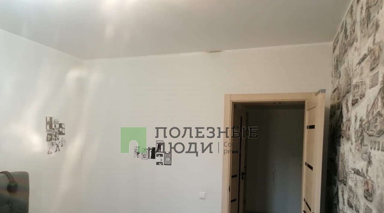 квартира г Курган мкр 2-й п Заозерный жилрайон, 4А фото 3
