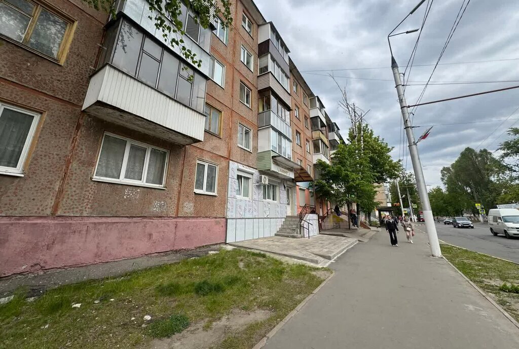 свободного назначения г Брянск р-н Володарский ул Пушкина 48 фото 4