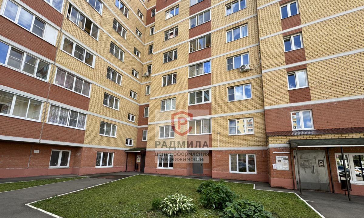 квартира г Сергиев Посад ул Пограничная ЖК «Посад-Премьер» 30а ст 3 фото 24
