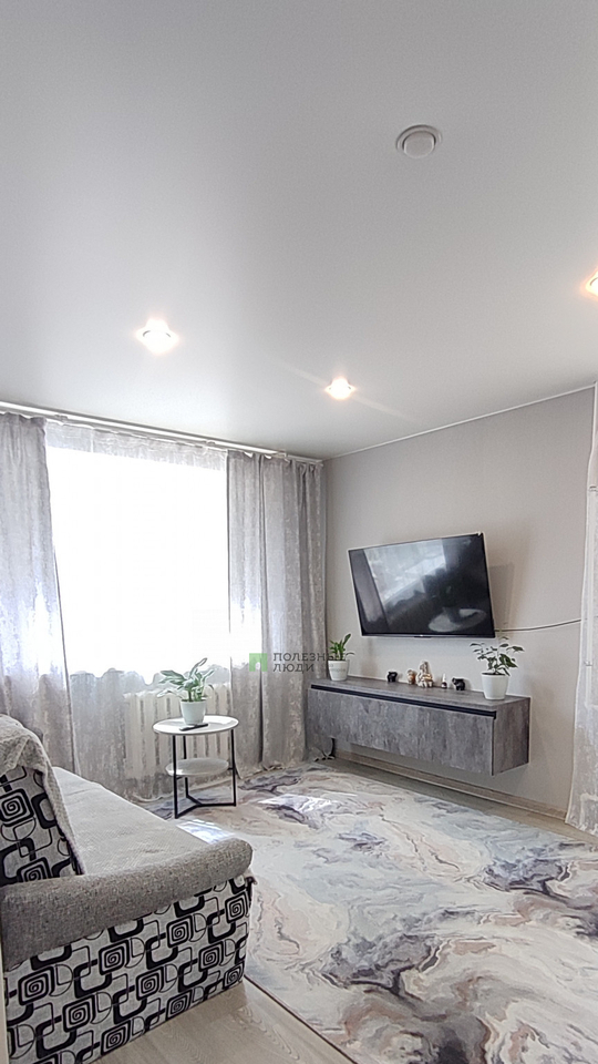 квартира г Саратов р-н Заводской ул Ново-Астраханская 38 фото 4