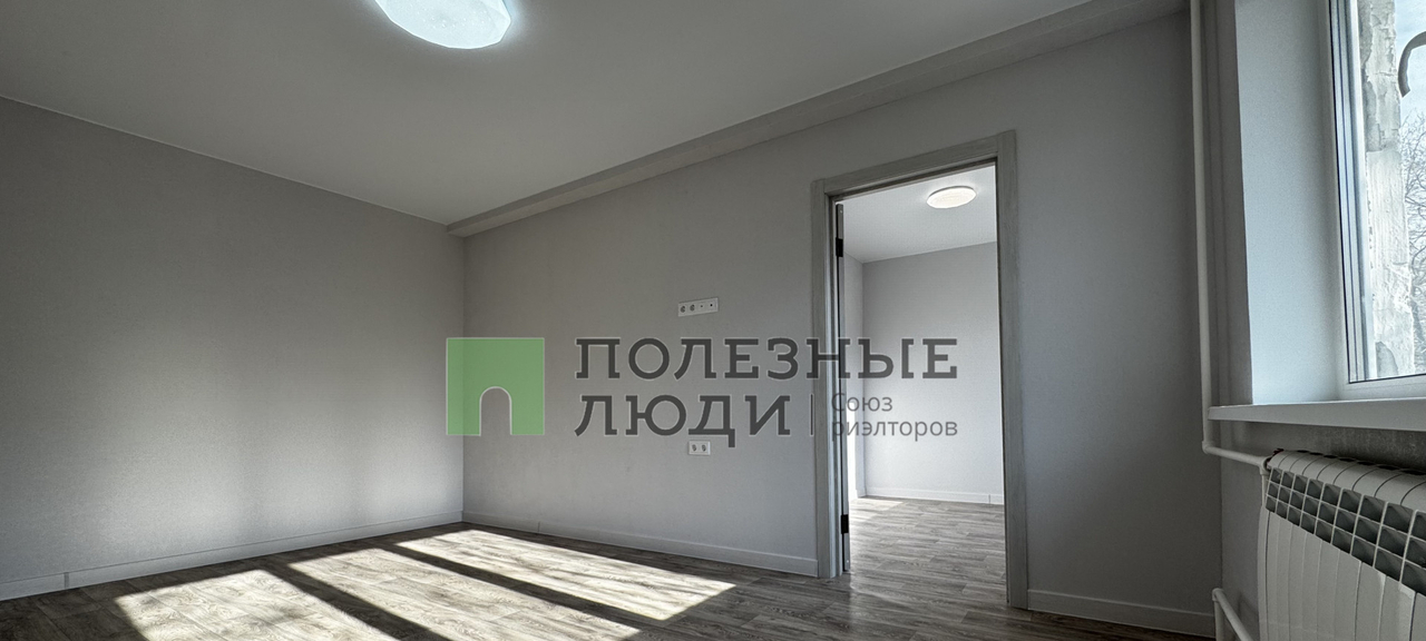 квартира г Саратов р-н Заводской Комсомольский проезд 1-й Тульский 4а фото 3