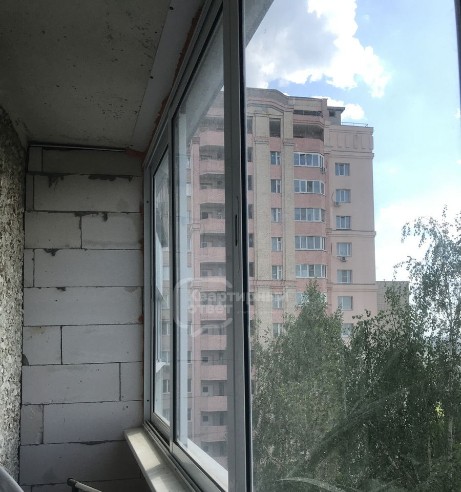 квартира г Владимир р-н Фрунзенский Красное Село ул Безыменского 11б фото 8