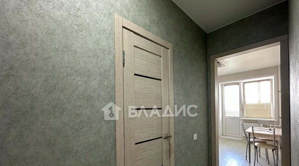 квартира г Владимир мкр Юрьевец ул Гвардейская 15б р-н Ленинский 7-й кв-л фото 10