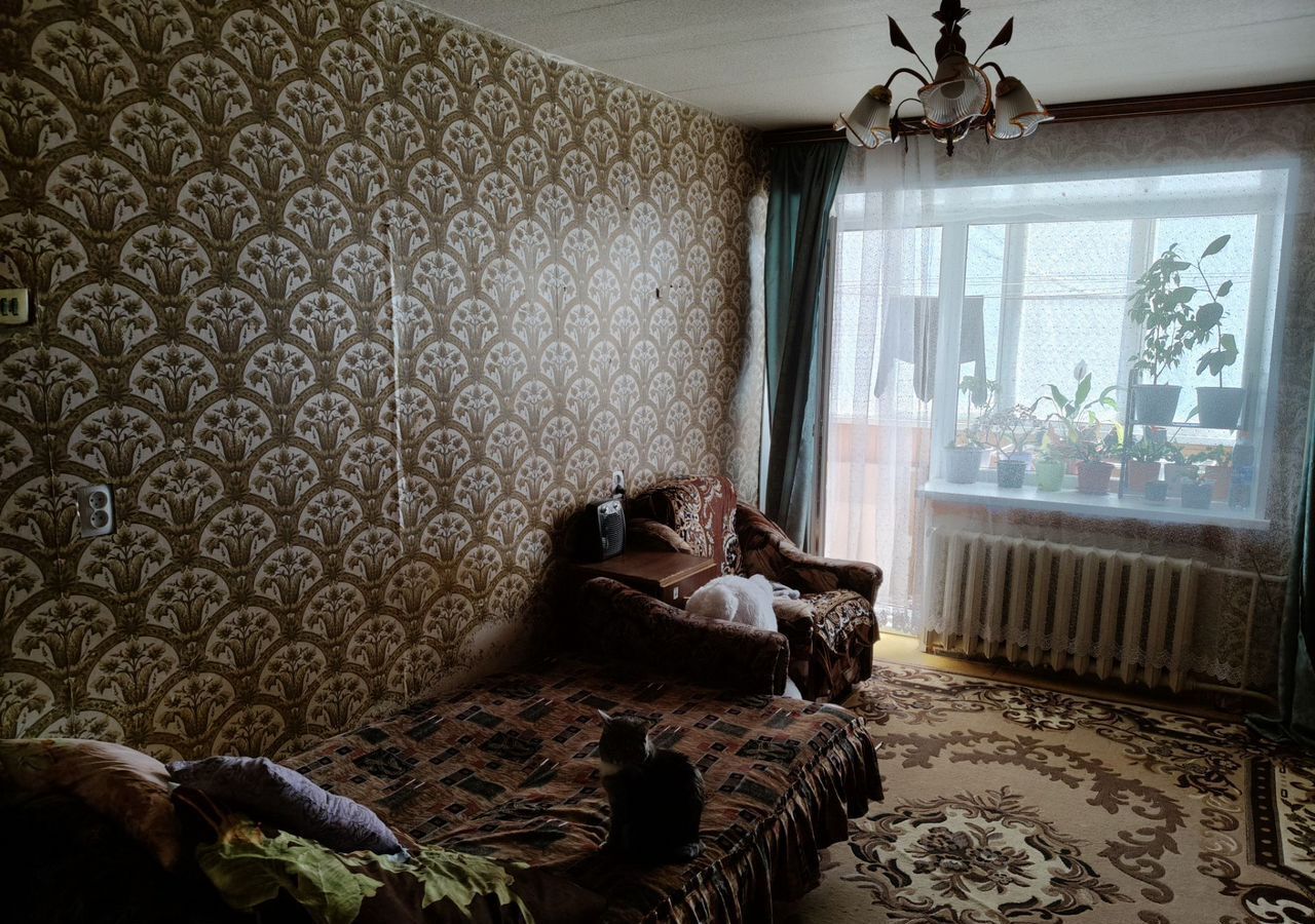 квартира г Касимов ул Луговая 17 Касимовский муниципальный округ, Касимов фото 9