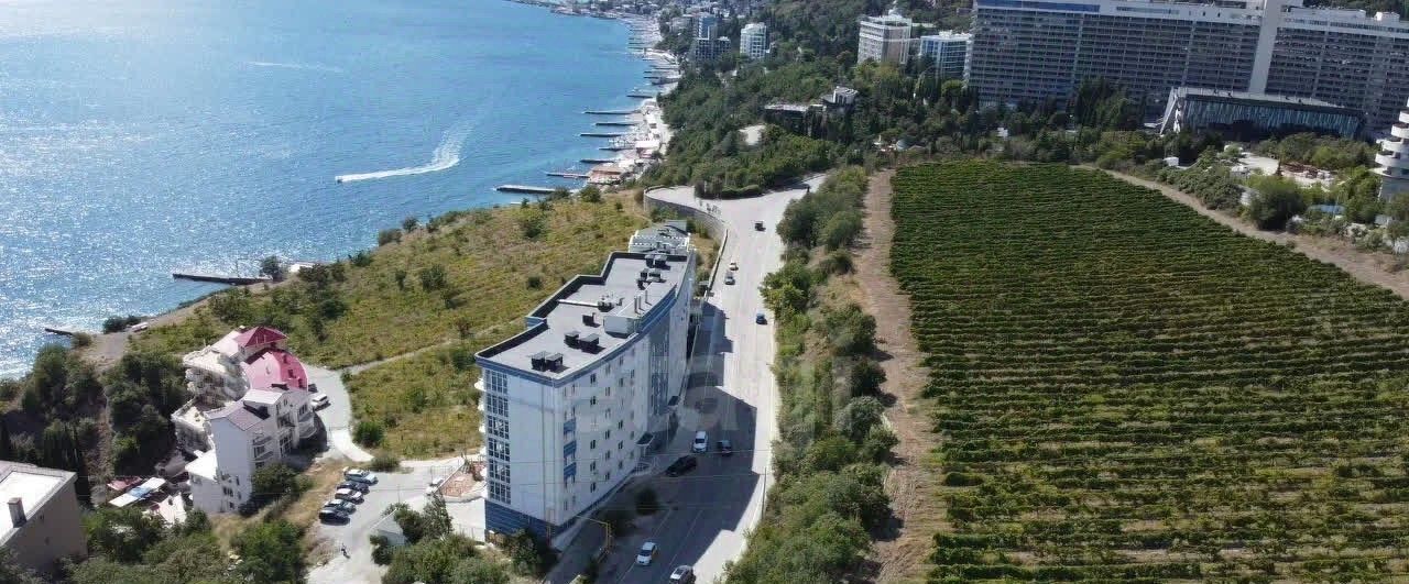 квартира г Ялта пгт Отрадное спуск Морской, 3 фото 20