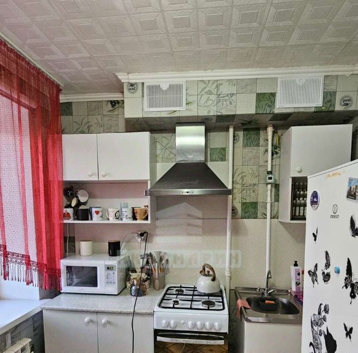 квартира г Волгоград р-н Советский пр-кт Университетский 58 фото 8