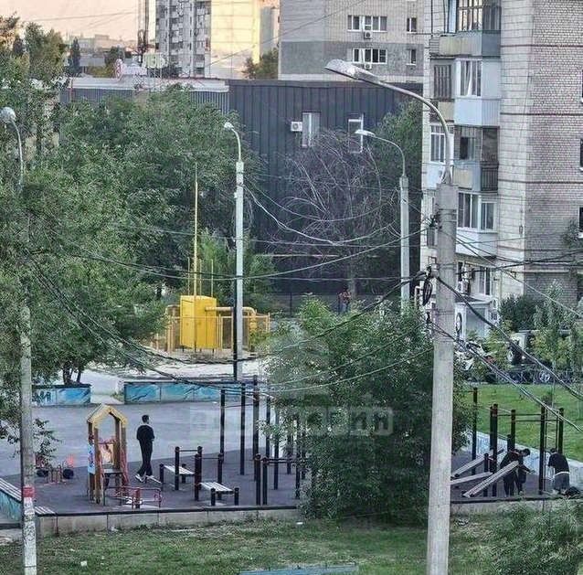 квартира г Волгоград р-н Советский пр-кт Университетский 58 фото 9