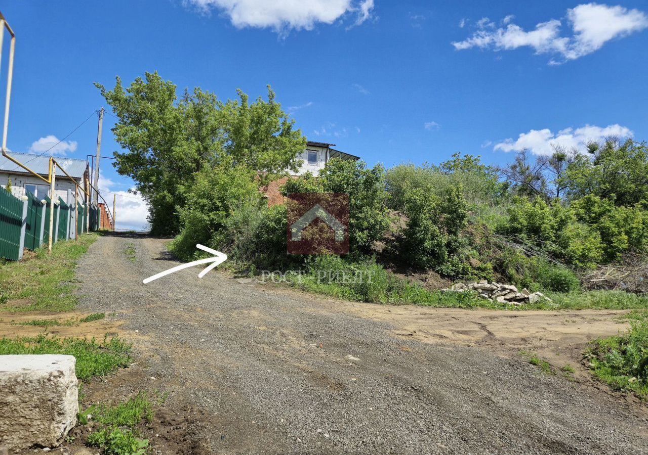 земля г Саратов р-н Волжский ул Алмазная 173 фото 1