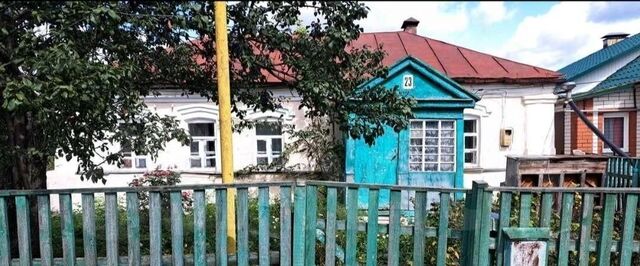 дом ул Октябрьская фото