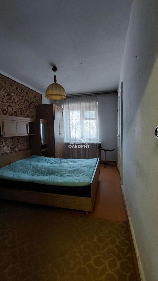 квартира г Орск р-н Ленинский Первомайский пер Бажова 18 фото 3