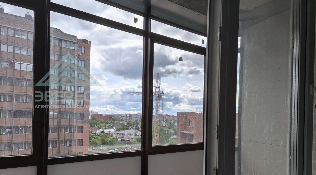 квартира г Абакан ул Кирова 185к/3 фото 16