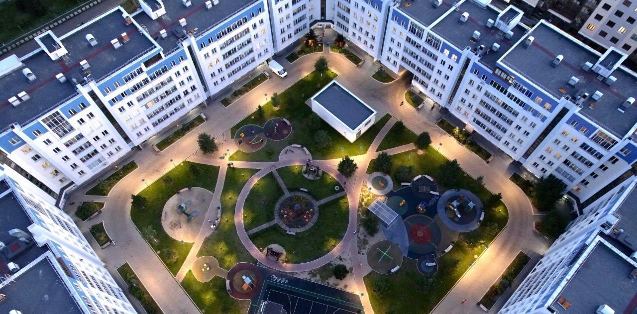 квартира г Красноярск р-н Советский ул Петра Подзолкова 8 фото 8