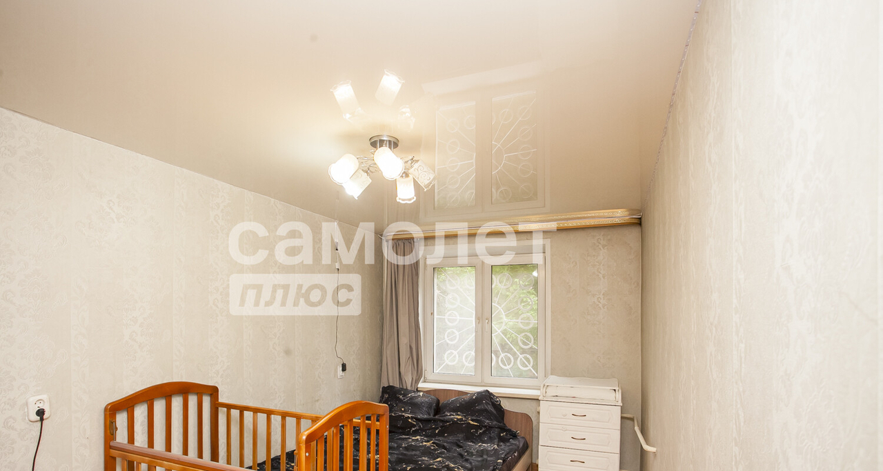 квартира г Кемерово р-н Кировский ул Металлистов 22 фото 1