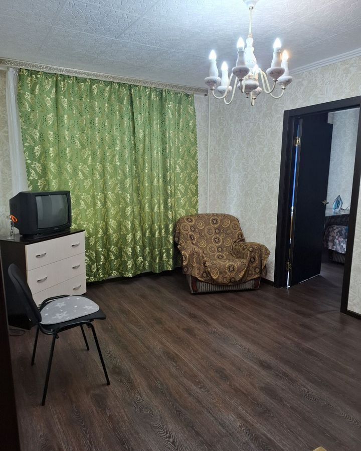 квартира г Томск р-н Кировский ул Елизаровых 12 фото 3
