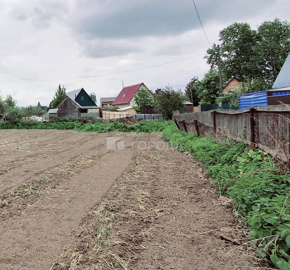 земля г Томск р-н Кировский снт Левобережье фото 4