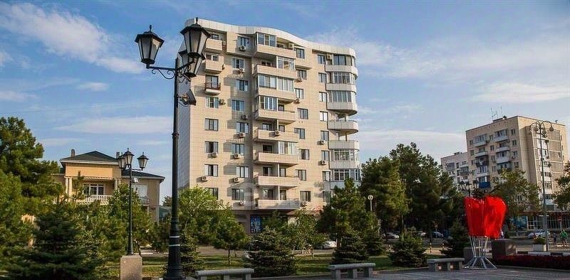 квартира р-н Анапский г Анапа ул Ленина 15 фото 11