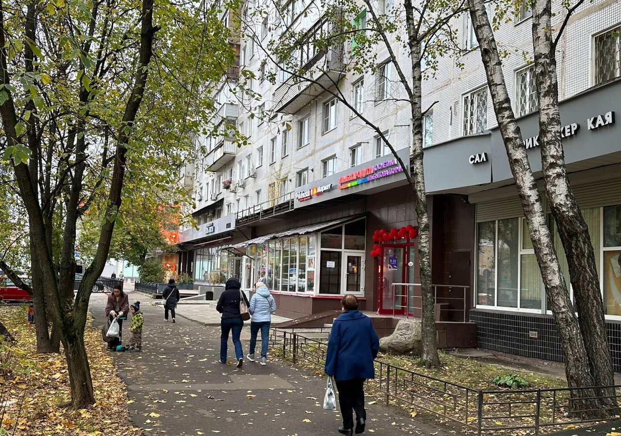 торговое помещение г Балашиха ул Свердлова 16/5 фото 1