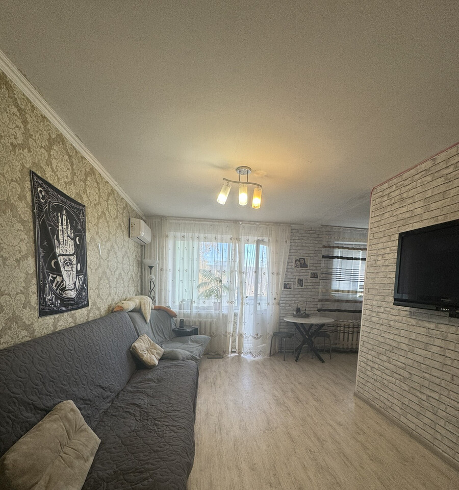 квартира р-н Нижнекамский г Нижнекамск ул Юности 36 фото 3