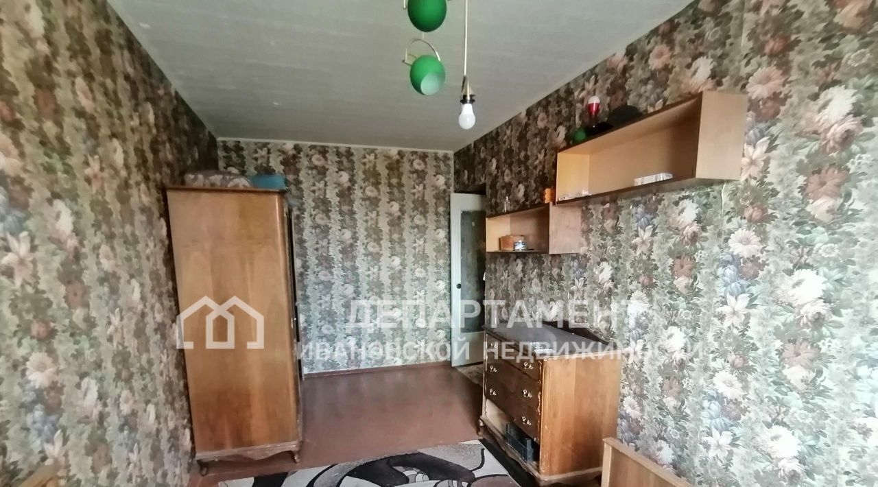 квартира р-н Тейковский г Тейково ул Шестагинская 50 фото 2