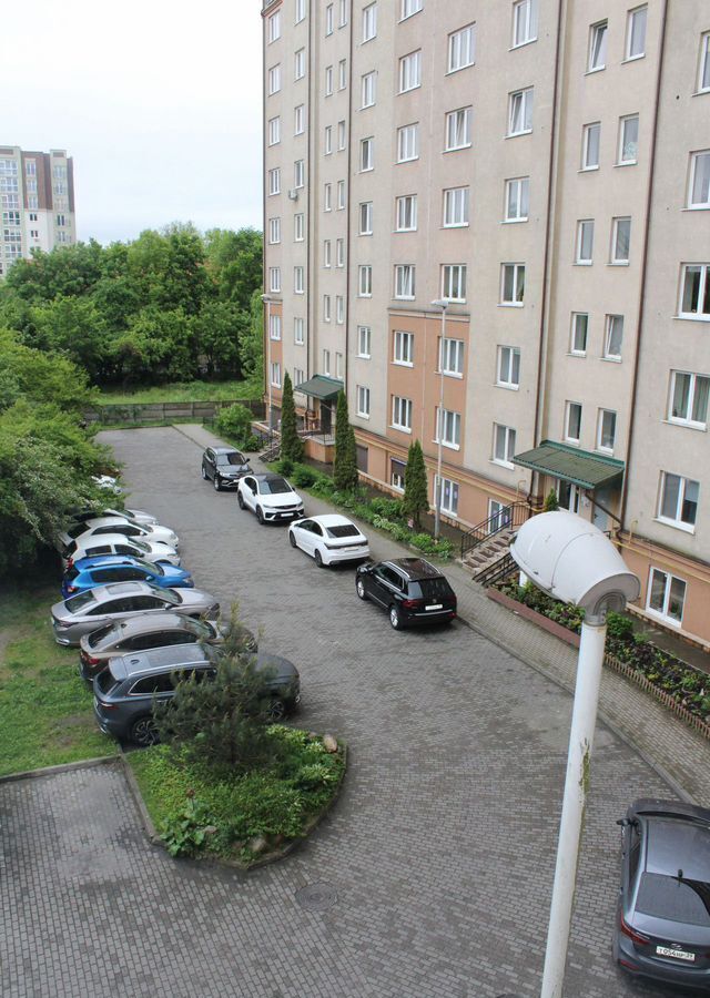квартира г Калининград р-н Ленинградский ул Шахматная 4б фото 15