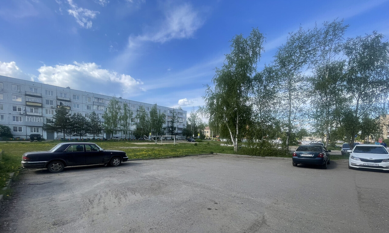 квартира г Ярославль п Великий ул Спартаковская 162/4 Ростов фото 27