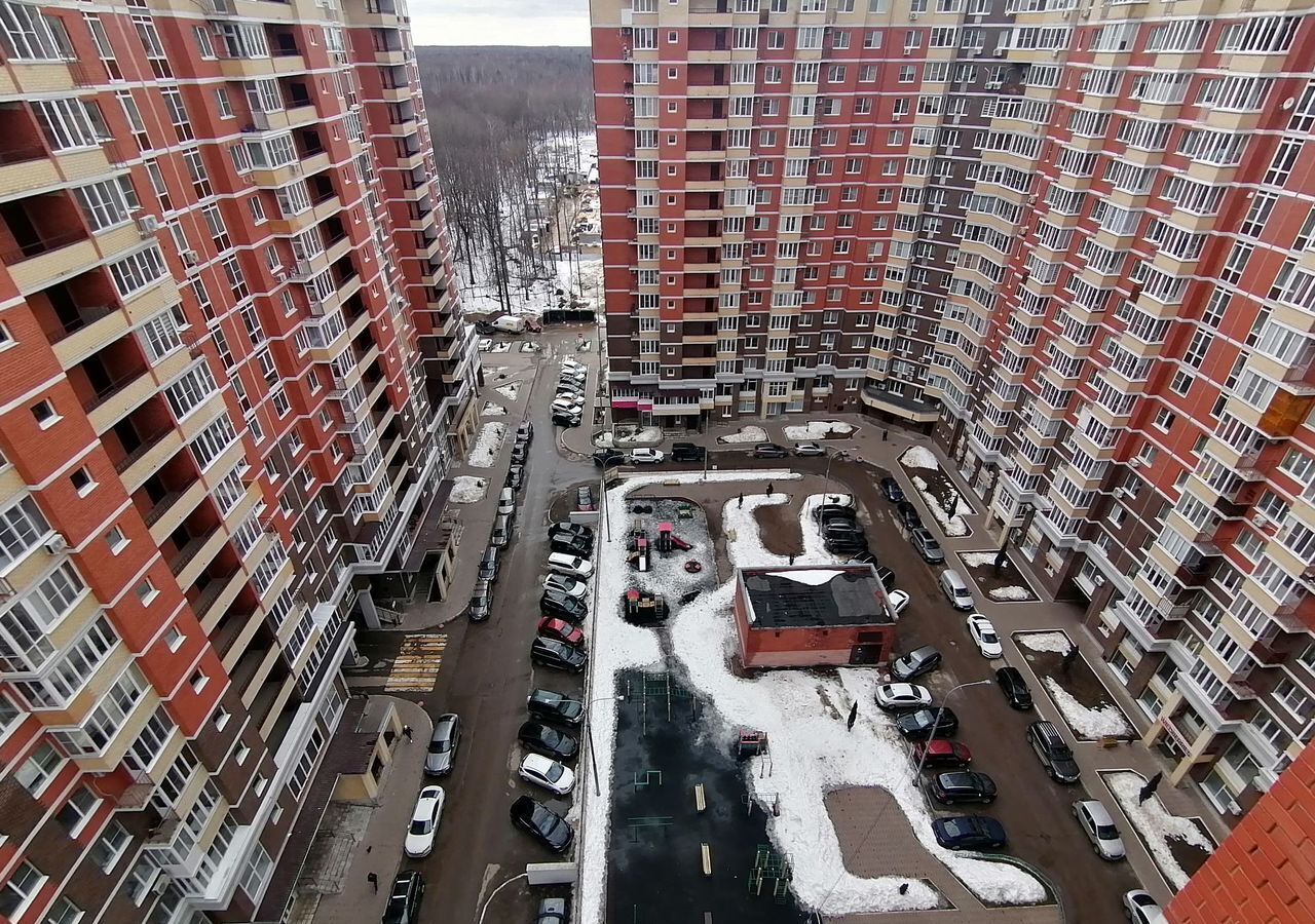 квартира г Ступино пер Приокский 7к/2 фото 32