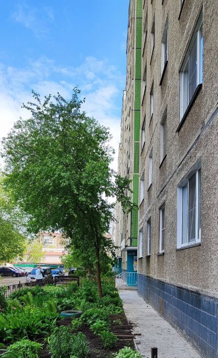 квартира г Челябинск р-н Ленинский ул Руставели 30а фото 20