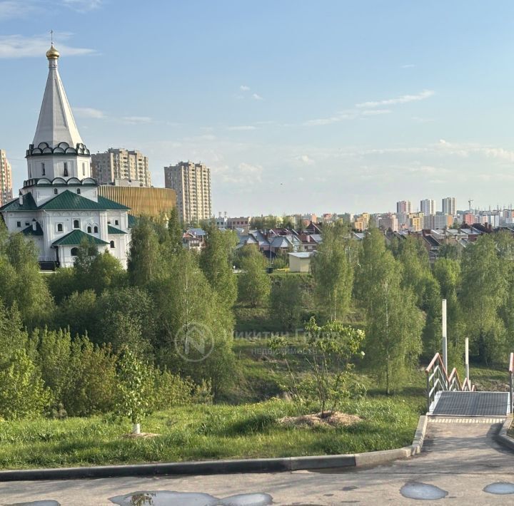 квартира г Нижний Новгород Горьковская Верхние Печёры ул Композитора Касьянова 6 жилрайон, 1-й мкр фото 1
