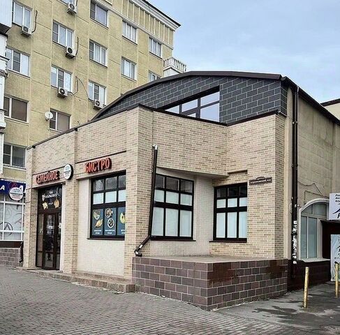 р-н Октябрьский пр-кт Буденновский 92а фото