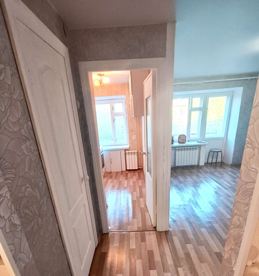квартира г Пермь р-н Мотовилихинский Городские горки КИМ, 97, Горки фото 4
