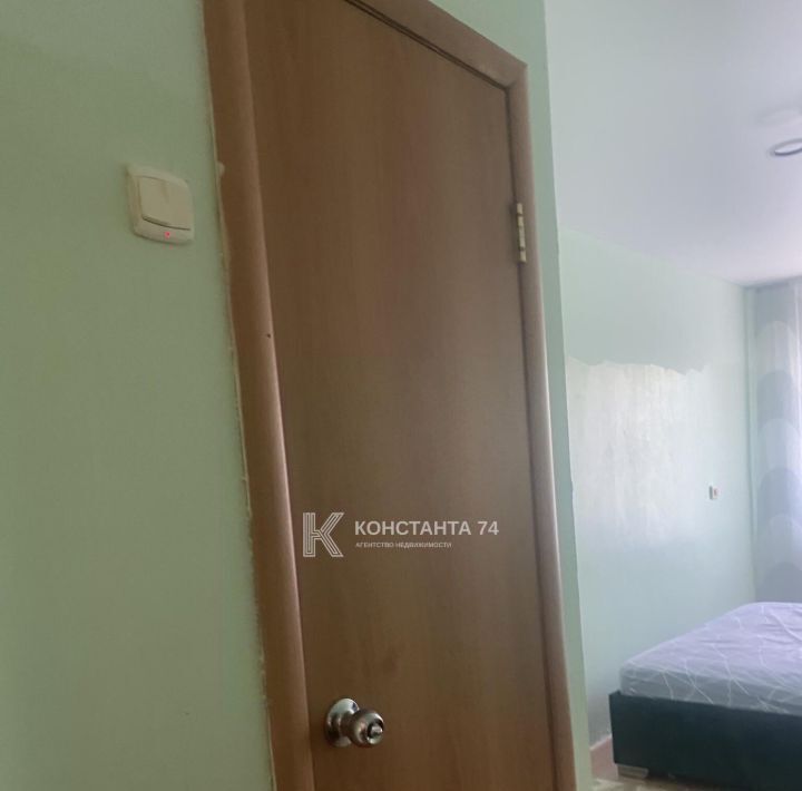 квартира г Челябинск р-н Тракторозаводский ул Танкистов 146/1 фото 12