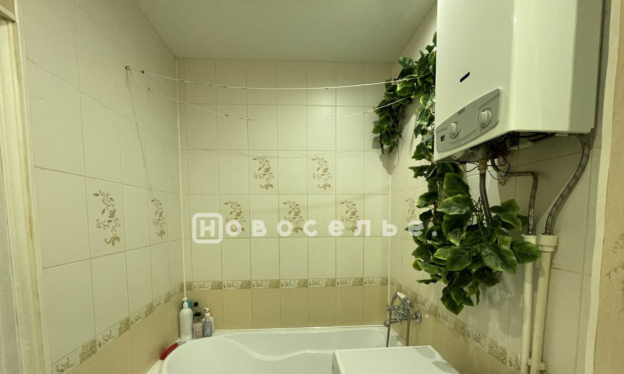 квартира г Рязань р-н Железнодорожный пр-кт Первомайский 66 фото 29
