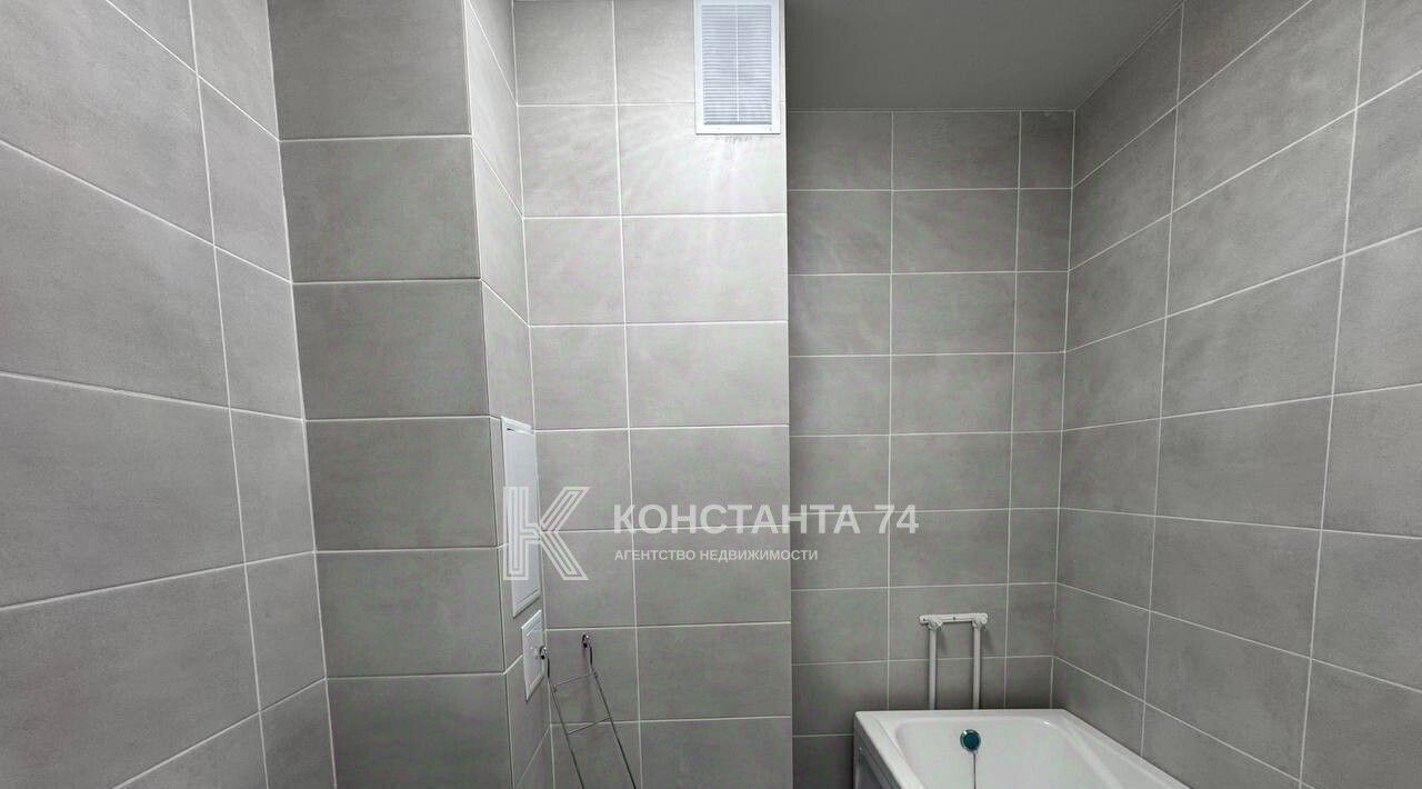 квартира г Челябинск Западный ЖК «Притяжение» 2 ул. Имени Ефрейтора Потехина фото 13