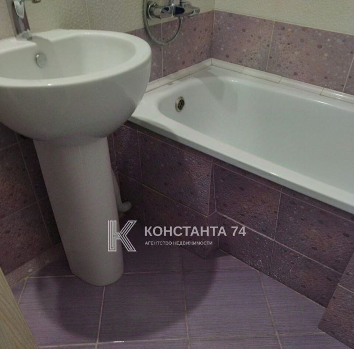 квартира г Челябинск р-н Калининский ул Калинина 1 фото 12