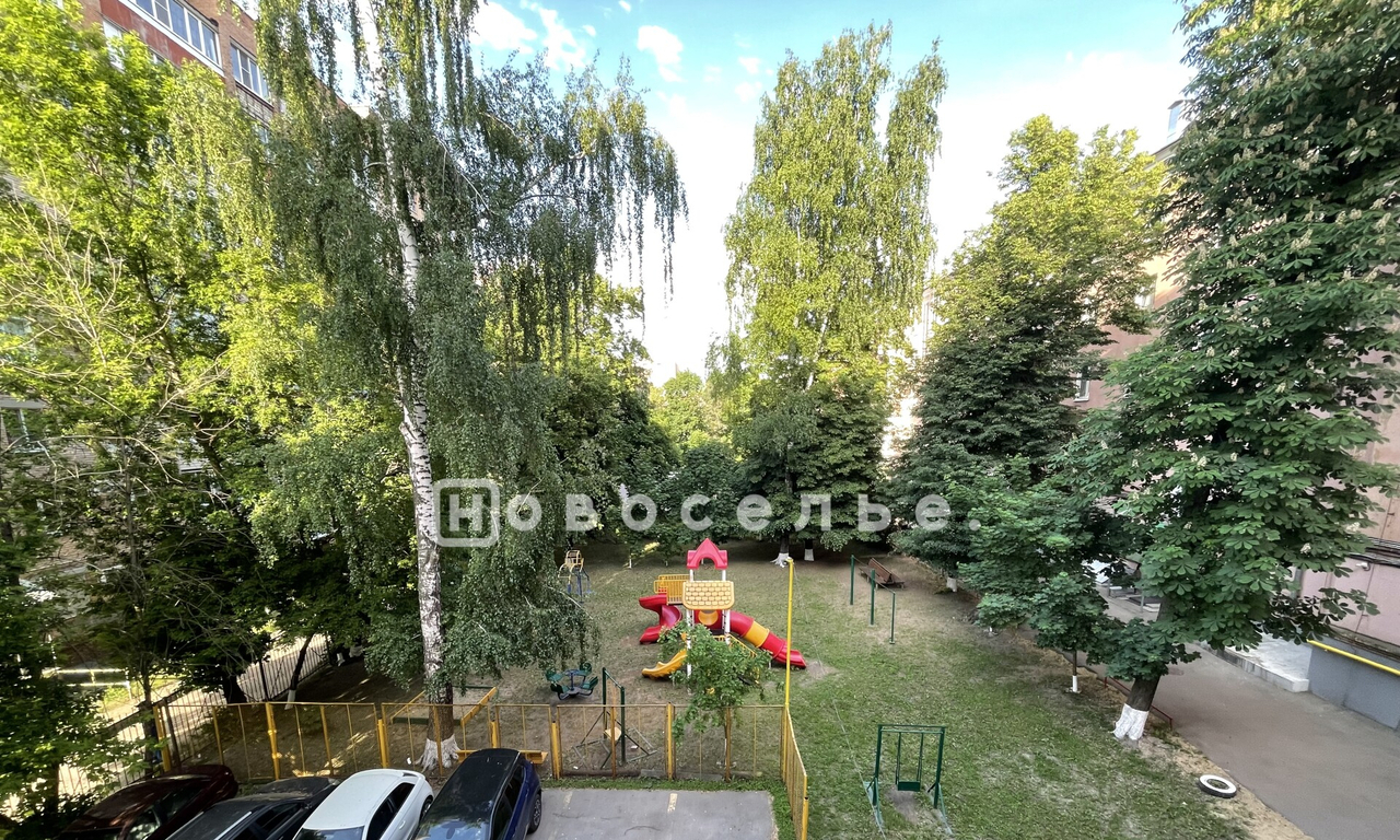 квартира г Рязань р-н Железнодорожный пр-кт Первомайский 66 фото 34