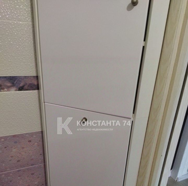 квартира г Челябинск р-н Калининский ул Калинина 1 фото 13