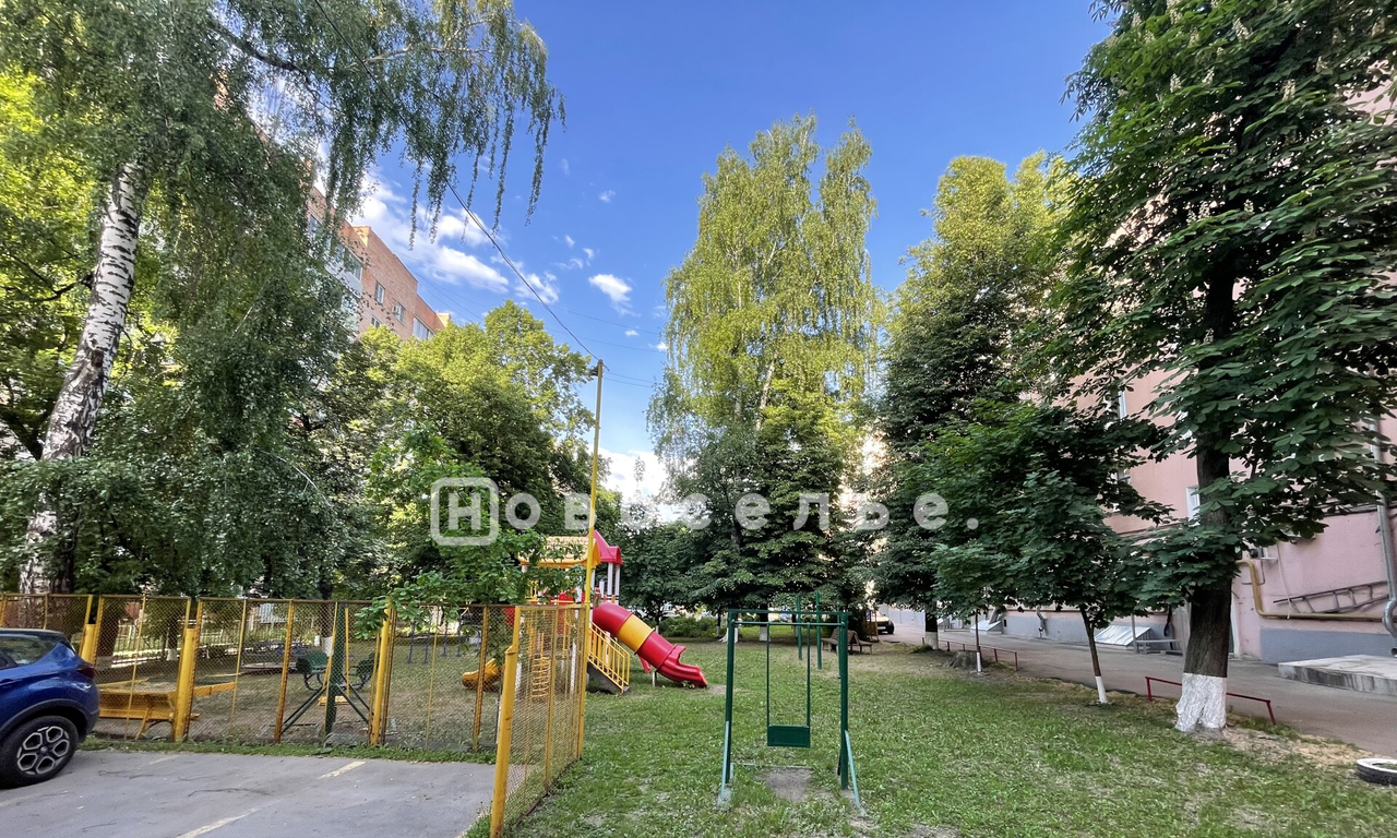 квартира г Рязань р-н Железнодорожный пр-кт Первомайский 66 фото 35