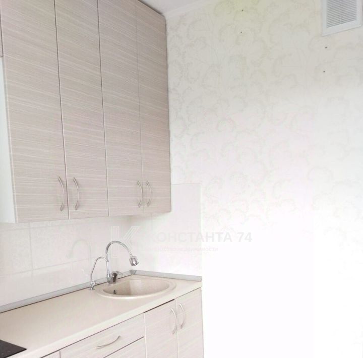 квартира г Челябинск р-н Калининский ул Калинина 1 фото 24
