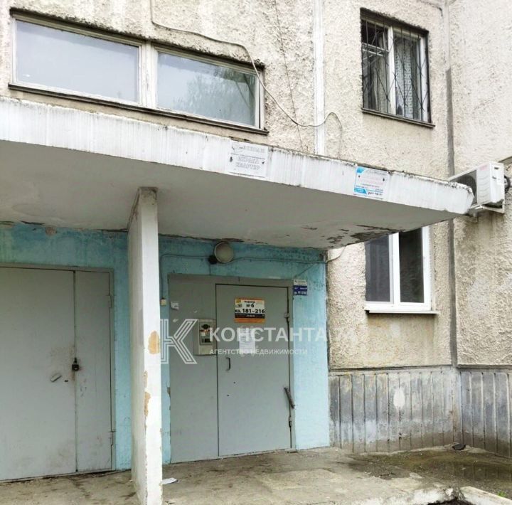 квартира г Челябинск р-н Калининский ул Калинина 1 фото 26