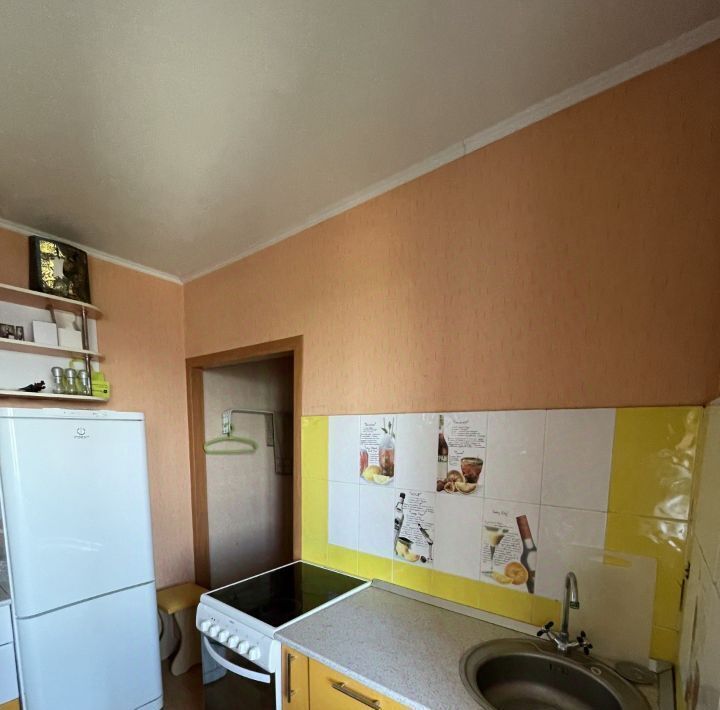 квартира г Челябинск р-н Ленинский ш Копейское 2а фото 7
