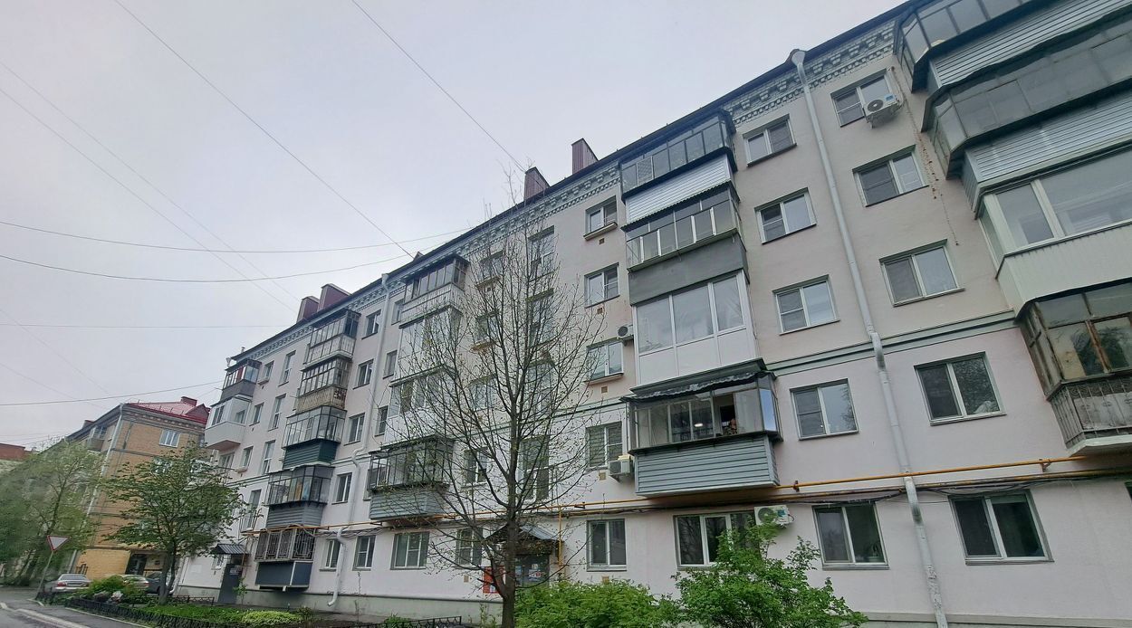 квартира г Курган ул Красина 68 фото 12