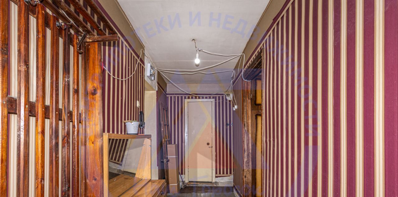 квартира г Курган ул Бурова-Петрова 3 фото 12