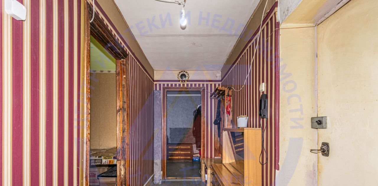 квартира г Курган ул Бурова-Петрова 3 фото 13