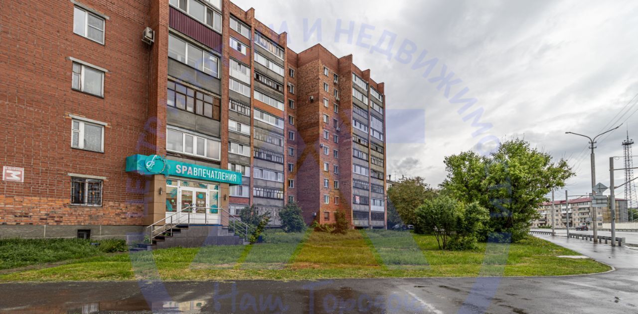 квартира г Курган ул Бурова-Петрова 3 фото 19