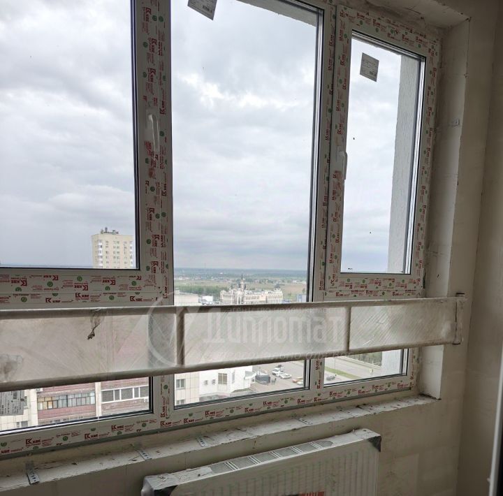 квартира г Курган мкр 1-й п Заозерный жилрайон, 22 фото 18