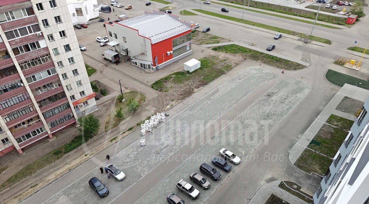 квартира г Курган мкр 1-й п Заозерный жилрайон, 22 фото 28