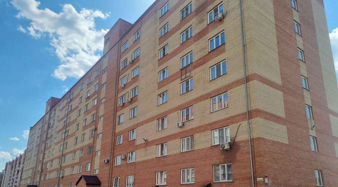 квартира г Омск р-н Кировский ул Мельничная 87к/3 фото 1