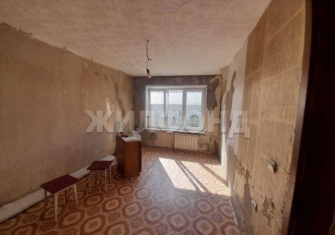 комната г Новосибирск р-н Заельцовский ул Кубовая 91/1 фото 1