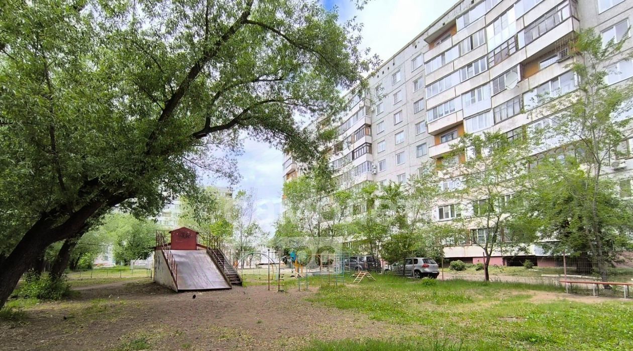 квартира г Омск р-н Советский пр-кт Королева 8 фото 3