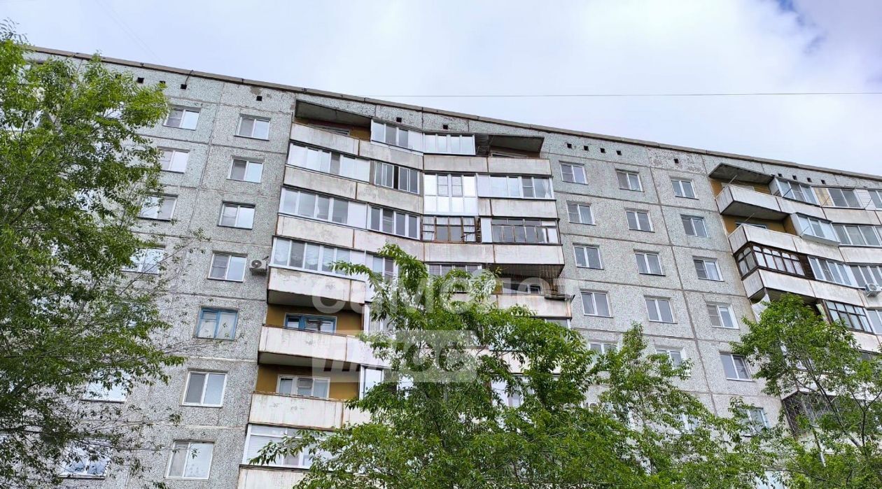 квартира г Омск р-н Советский пр-кт Королева 8 фото 4